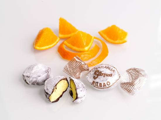 Silmai Trufas de Bilbao